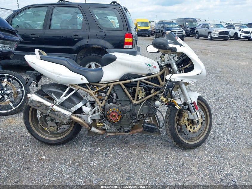1999 Ducati 900 Ss VIN: ZDM1LC4N1XB003897 Lot: 45167086