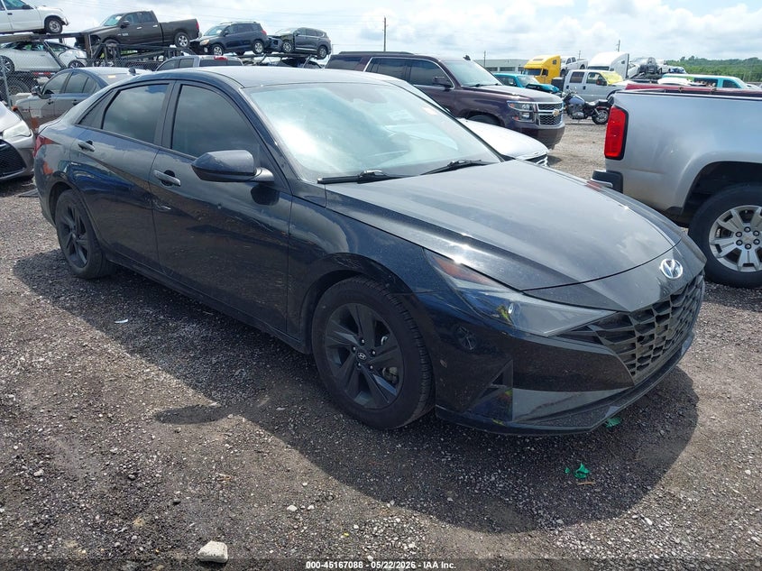 2021 Hyundai Elantra