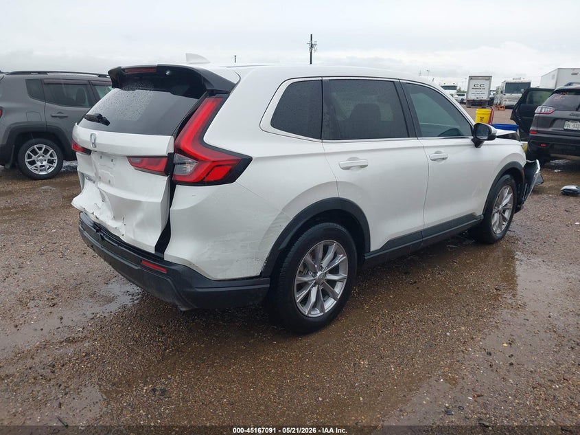 2024 HONDA CR-V auction photo 4