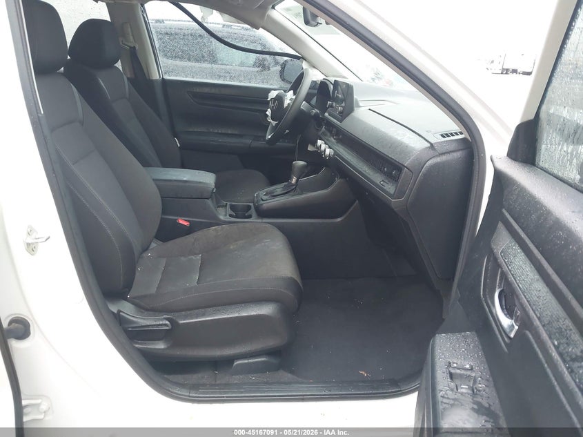 2024 HONDA CR-V auction photo 5