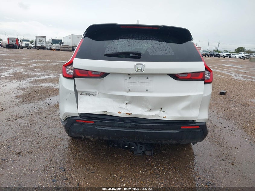 2024 HONDA CR-V auction photo 6
