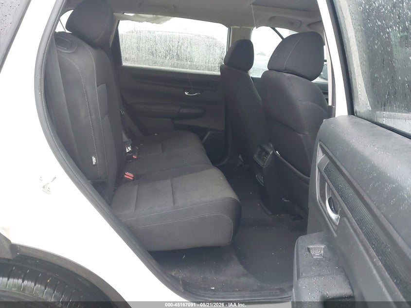 2024 HONDA CR-V auction photo 8