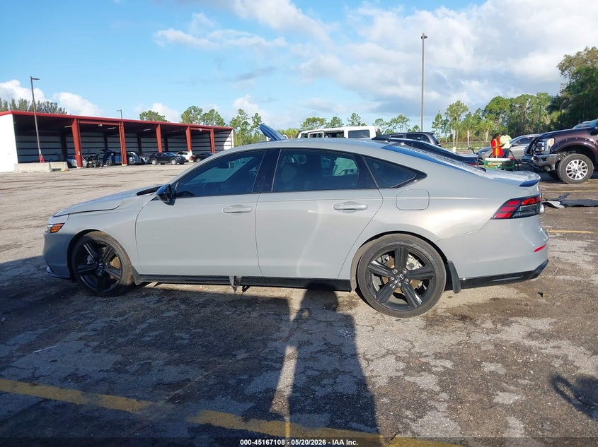 HONDA ACCORD HYBRID 2025 VIN 1HGCY2F73SA050427
