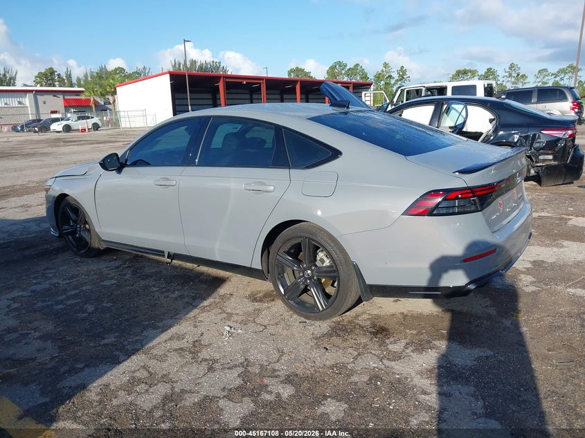 HONDA ACCORD HYBRID 2025 VIN 1HGCY2F73SA050427
