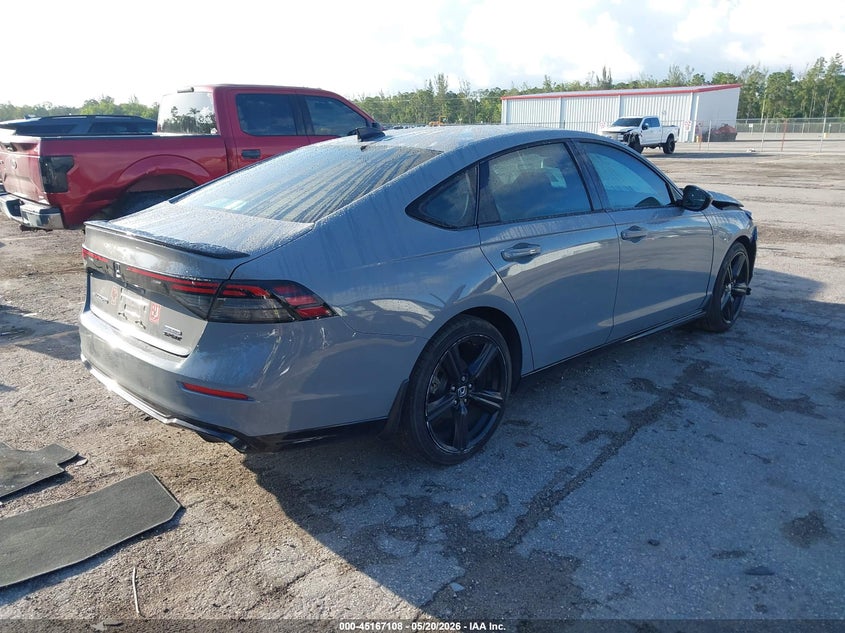 HONDA ACCORD HYBRID 2025 VIN 1HGCY2F73SA050427