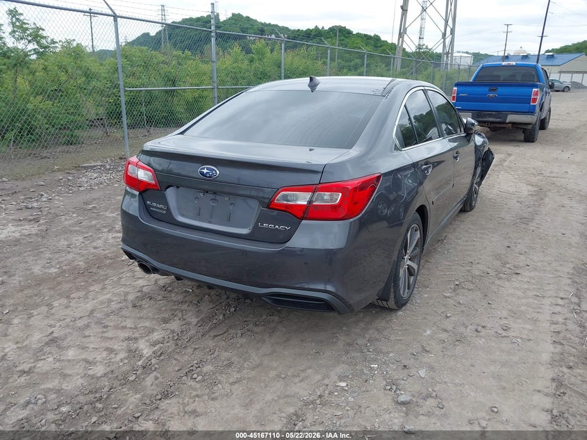 Vin: 4s3bnan62j3015435, lot: 45664796, subaru legacy 2.5i limited 20184