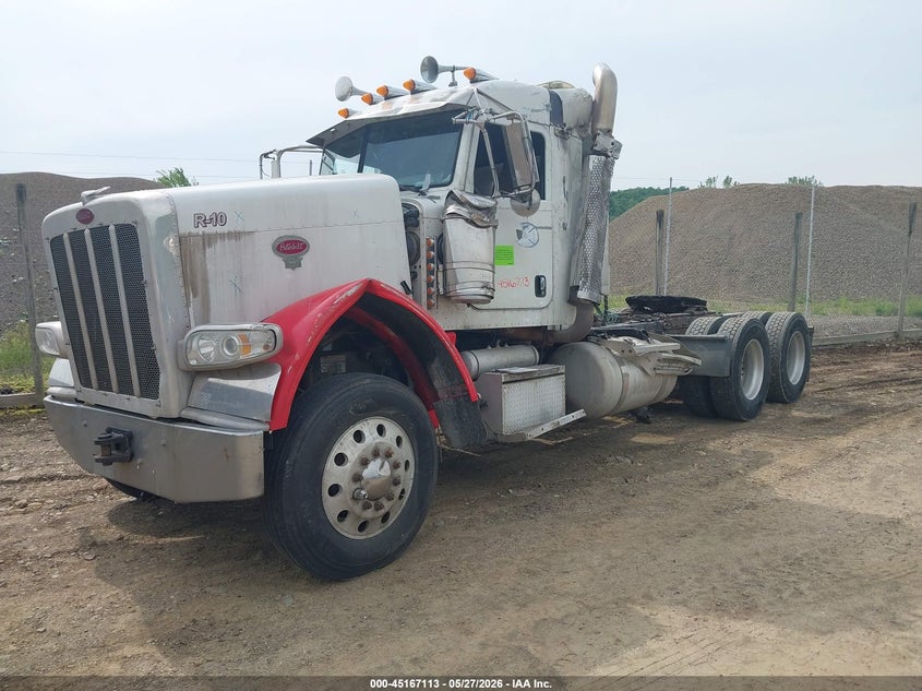 2014 OTHER PETERBILT 388 TRUCK N/A