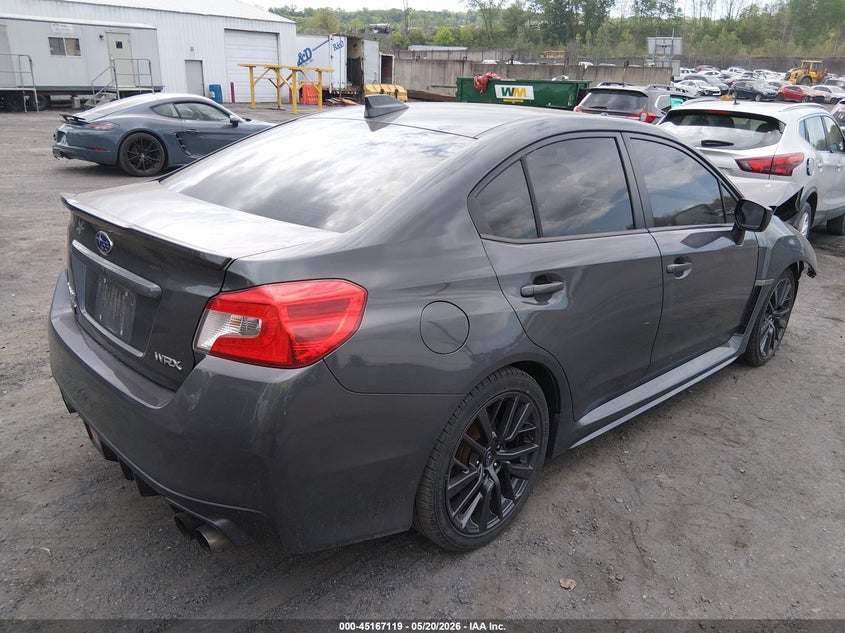 Vin: jf1va1h66l9832093, lot: 45664805, subaru wrx limited 20204
