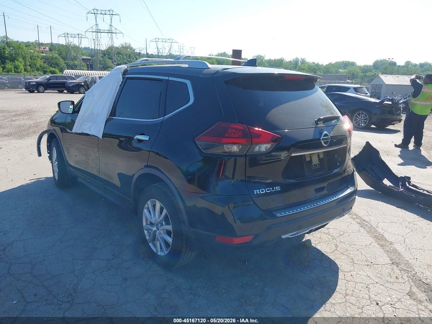AtlanticExpress - Nissan Rogue