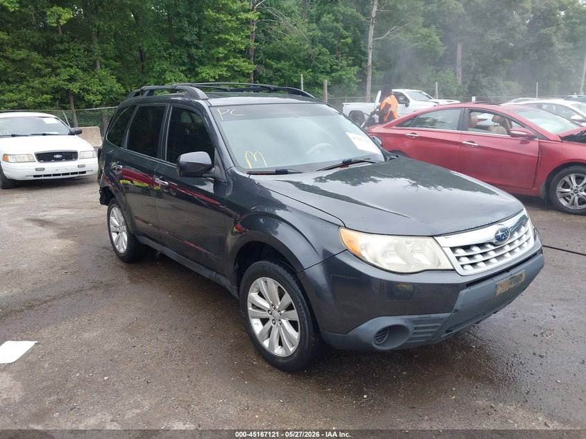 Vin: jf2shadc4ch432688, lot: 45664807, subaru forester 2.5x premium 2012 img_1
