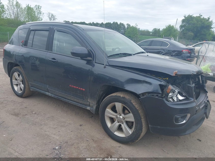 2015 Jeep Compass