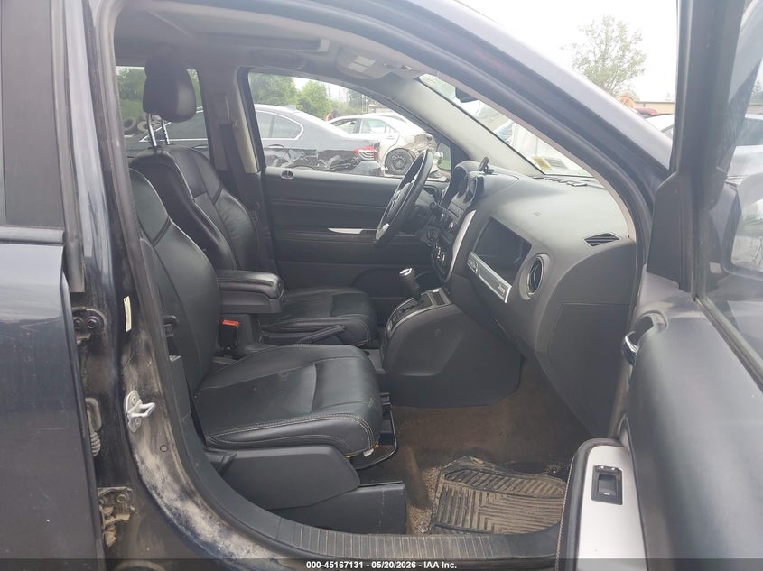 2015 JEEP COMPASS auction photo 5