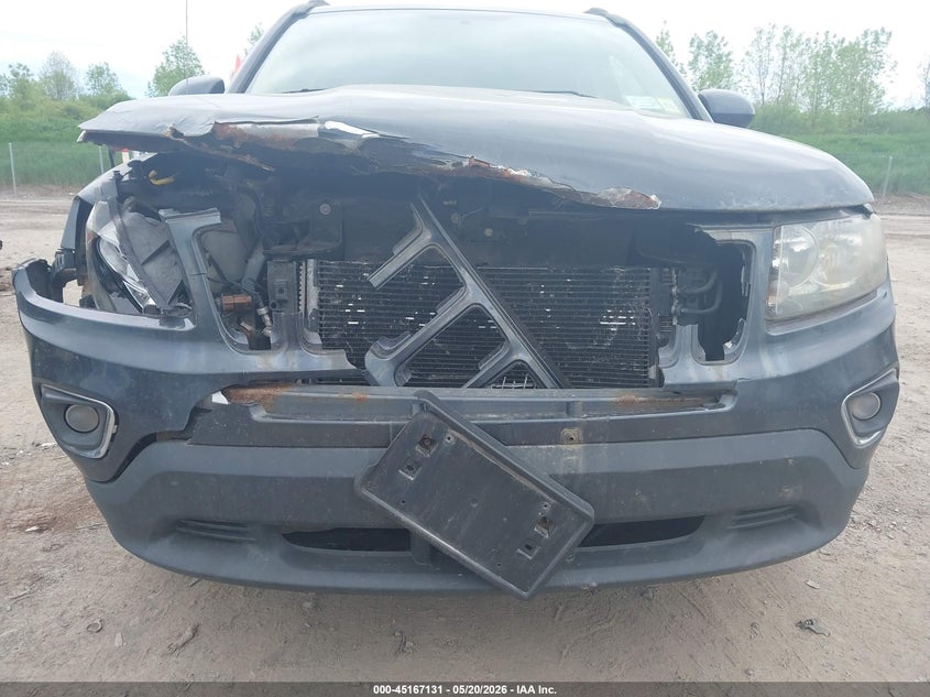 2015 JEEP COMPASS auction photo 6