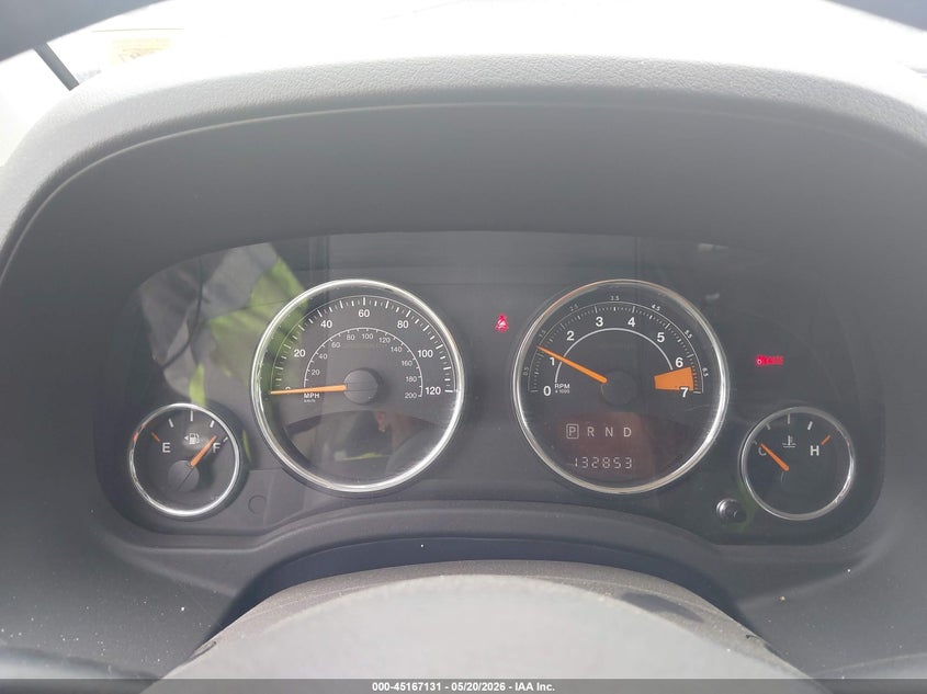 2015 JEEP COMPASS auction photo 7