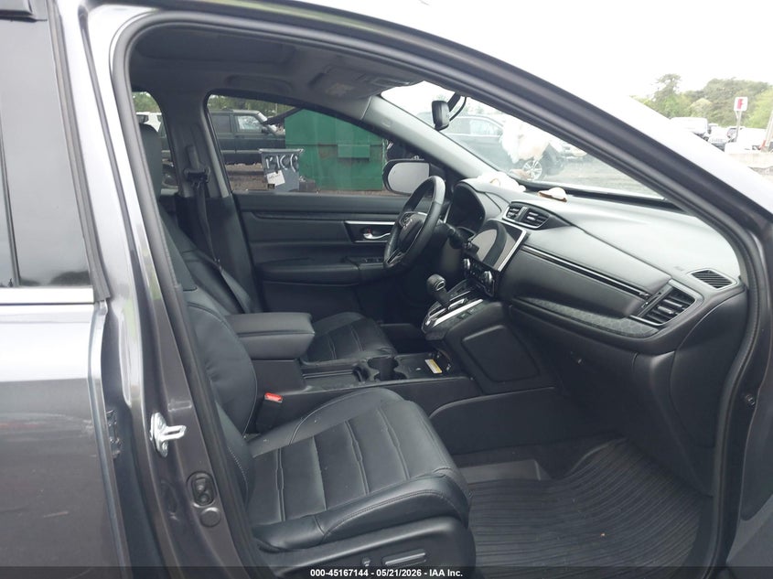 2022 HONDA CR-V auction photo 5