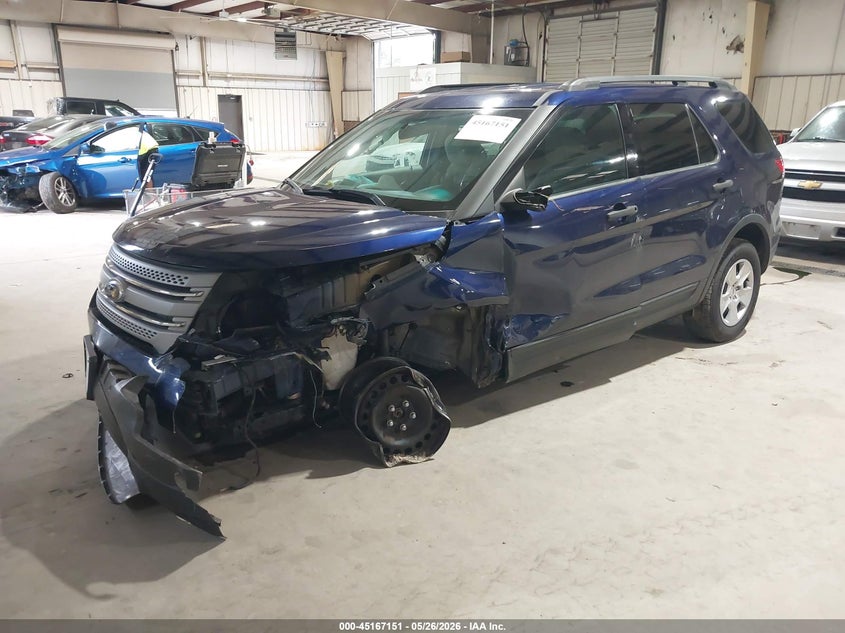 Vin: 1fmhk8b86bga47408, lot: 45664837, ford explorer 20112