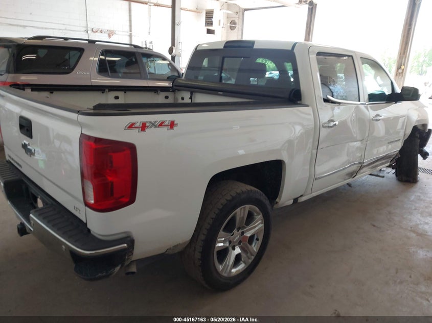 2016 CHEVROLET SILVERADO TRUCK 5.3L V-8 DI, VVT, 355HP