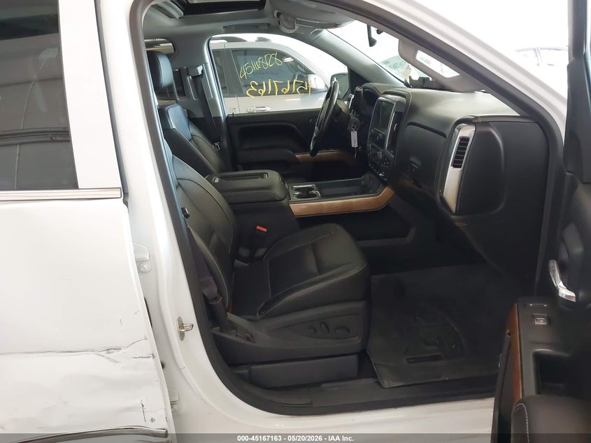 2016 CHEVROLET SILVERADO TRUCK 5.3L V-8 DI, VVT, 355HP
