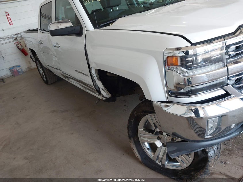 2016 CHEVROLET SILVERADO TRUCK 5.3L V-8 DI, VVT, 355HP