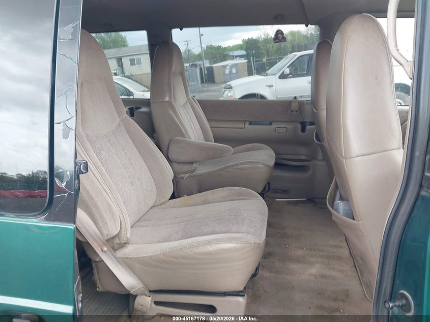 2000 Chevrolet Astro VIN: 1GNDM19WXYB118177 Lot: 45167178