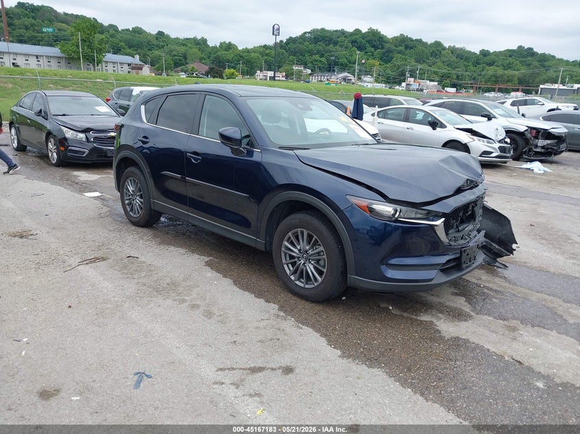 2020 Mazda CX-5 Touring