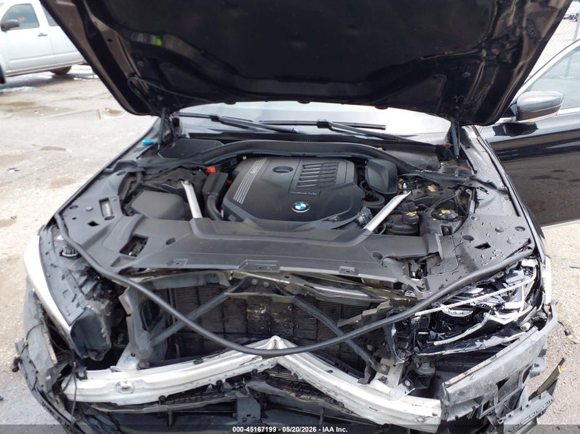 2020 BMW 740I VIN: WBA7T2C09LCE09713 Lot: 45167199