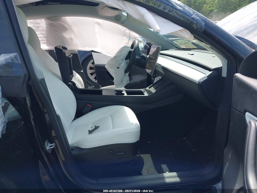 2021 TESLA MODEL Y auction photo 5