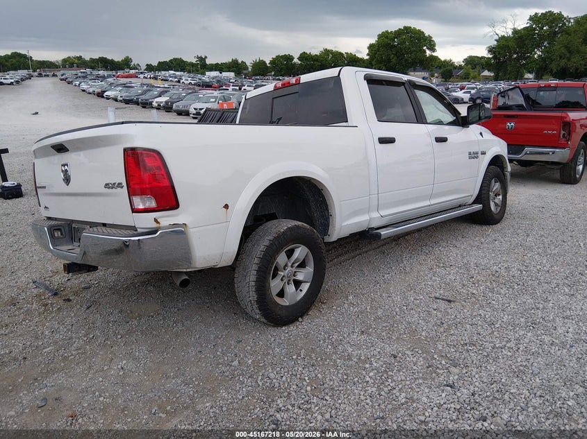 Vin: 1c6rr7tt0hs728579, lot: 45664904, ram 1500 slt 20174