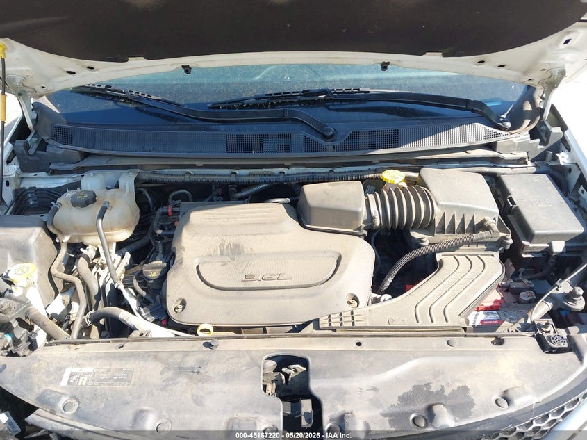 CHRYSLER PACIFICA 2020 VIN 2C4RC1BG5LR114326