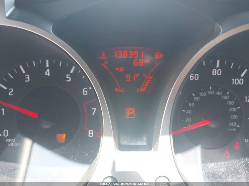 2011 Nissan Juke Sv VIN: JN8AF5MV1BT009978 Lot: 45167234