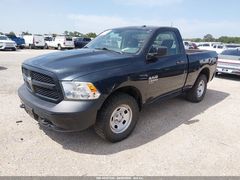 2020 Ram 1500 Classic 3C6JR7AG6LG270095 photo 1