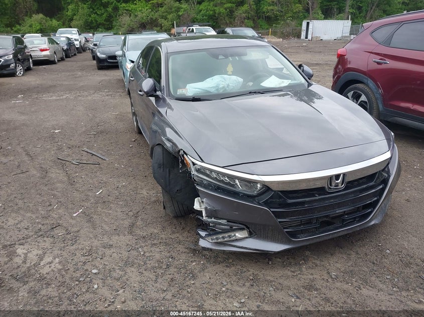 2020 Honda Accord