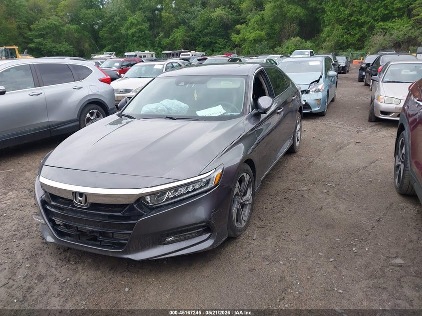 2020 HONDA ACCORD auction photo 2