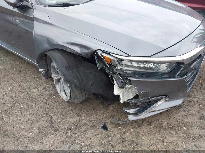 2020 HONDA ACCORD auction photo 6