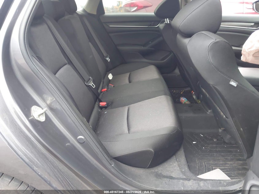 2020 HONDA ACCORD auction photo 8