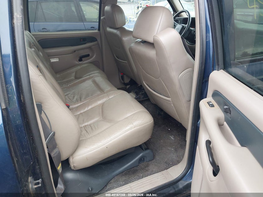 2002 Chevrolet Avalanche 1500 VIN: 3GNEK13T32G277159 Lot: 45167248