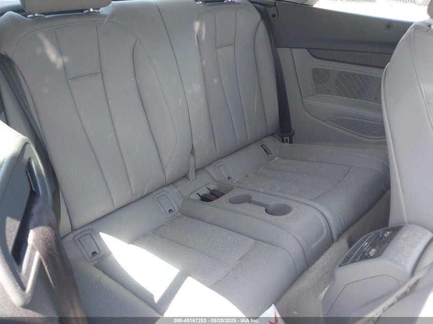 2019 Audi A5 45 Premium VIN: WAUYNGF55KN010624 Lot: 45167253