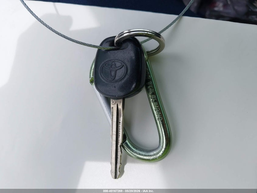 2008 TOYOTA COROLLA SEDAN 1.8L I-4 DOHC, VVT, 126HP