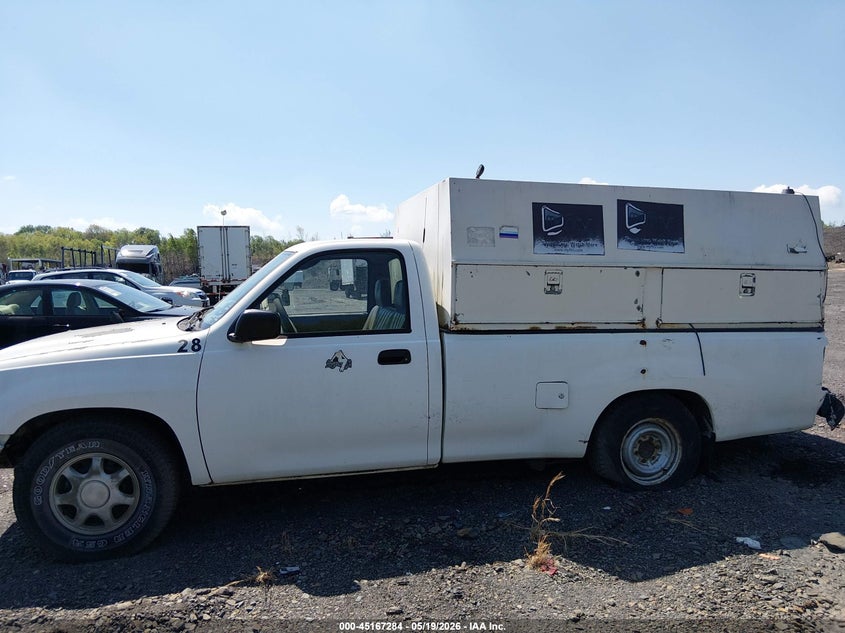1996 Toyota T100 VIN: JT4JM11D1T0016518 Lot: 45167284