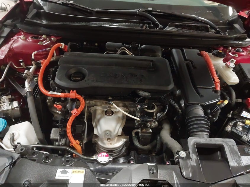 HONDA ACCORD HYBRID 2023 VIN 1HGCY2F72PA070174