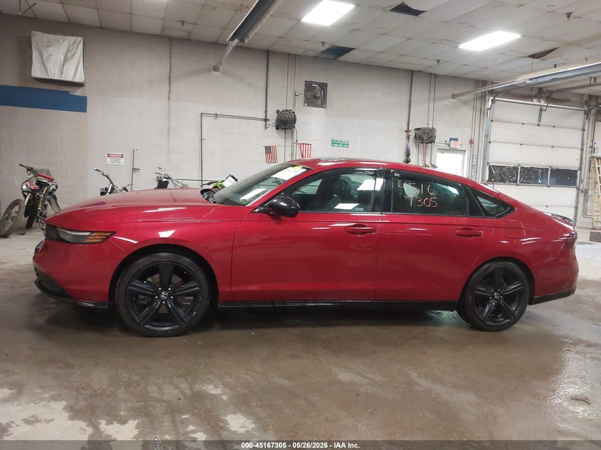 HONDA ACCORD HYBRID 2023 VIN 1HGCY2F72PA070174