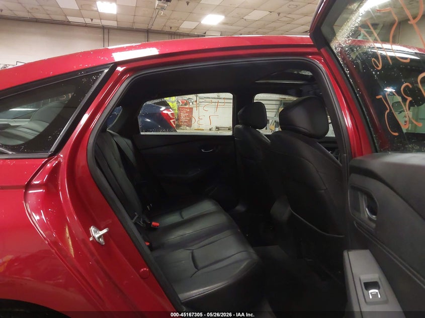 2023 HOND ACCORD HYBRID SPORT- 2.0L I-4 DI, DOHC, V(VIN: 1HGCY2F72PA070174