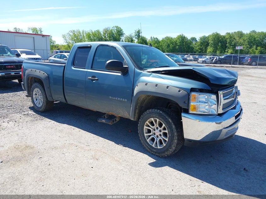 2012 Chevrolet Silverado 1500