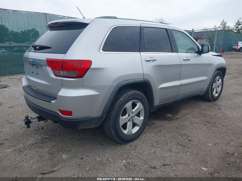 Vin: 1j4rr4gg1bc609522, lot: 45665002, jeep grand cherokee laredo 20114