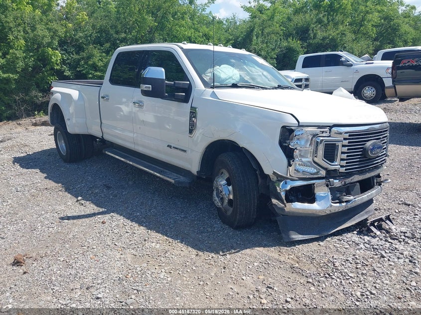2021 Ford F-350