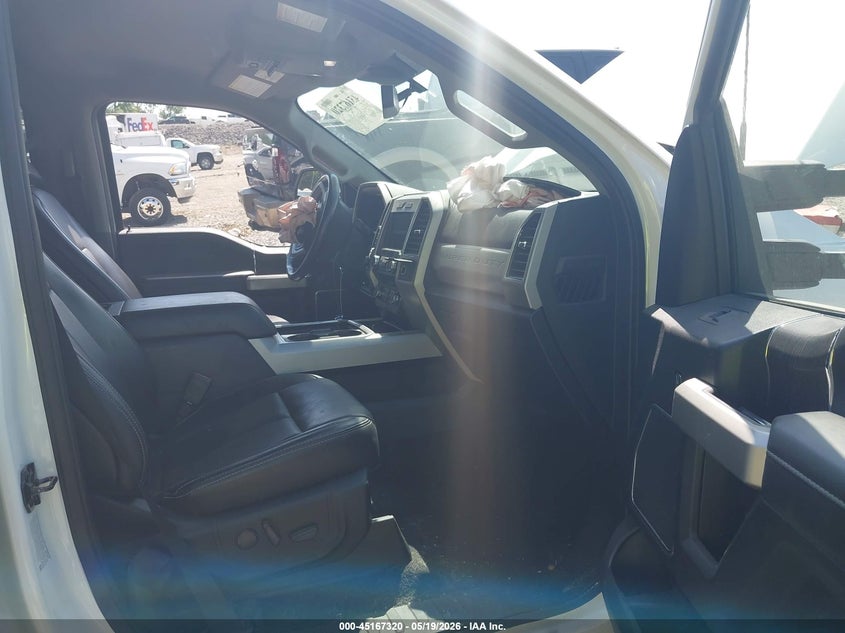 2021 FORD F-350 auction photo 5