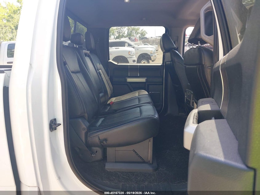 2021 FORD F-350 auction photo 8