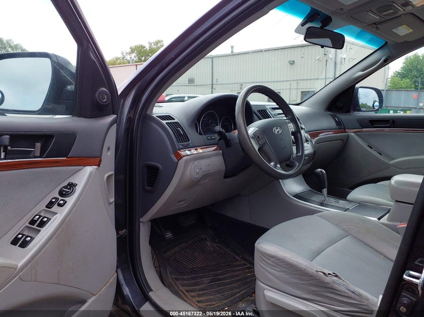 2008 Hyundai Veracruz Gls/Limited/Se VIN: KM8NU13C08U072421 Lot: 45167322