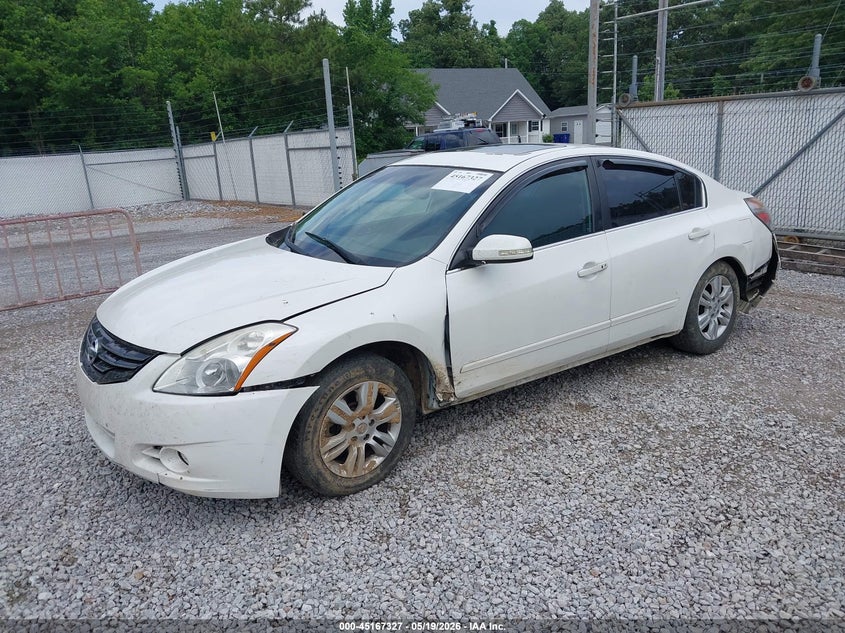 2012 Nissan Altima 2.5 S 1N4AL2AP2CC123892 photo 1
