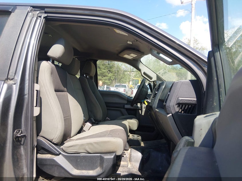 2015 FORD F-150 auction photo 5